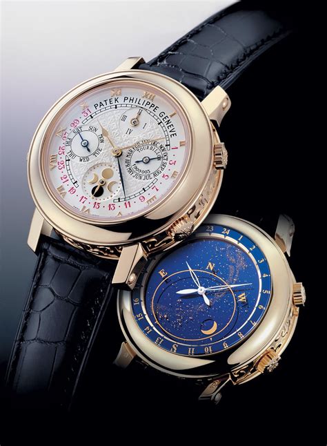 patek philippe luxury watches|patek watches most expensive.